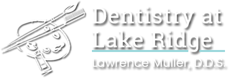 Logo for Dentistry at Lake Ridge