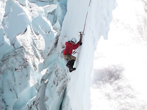 Mountain Climbing
